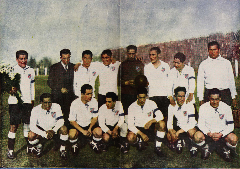 Plantel 1929