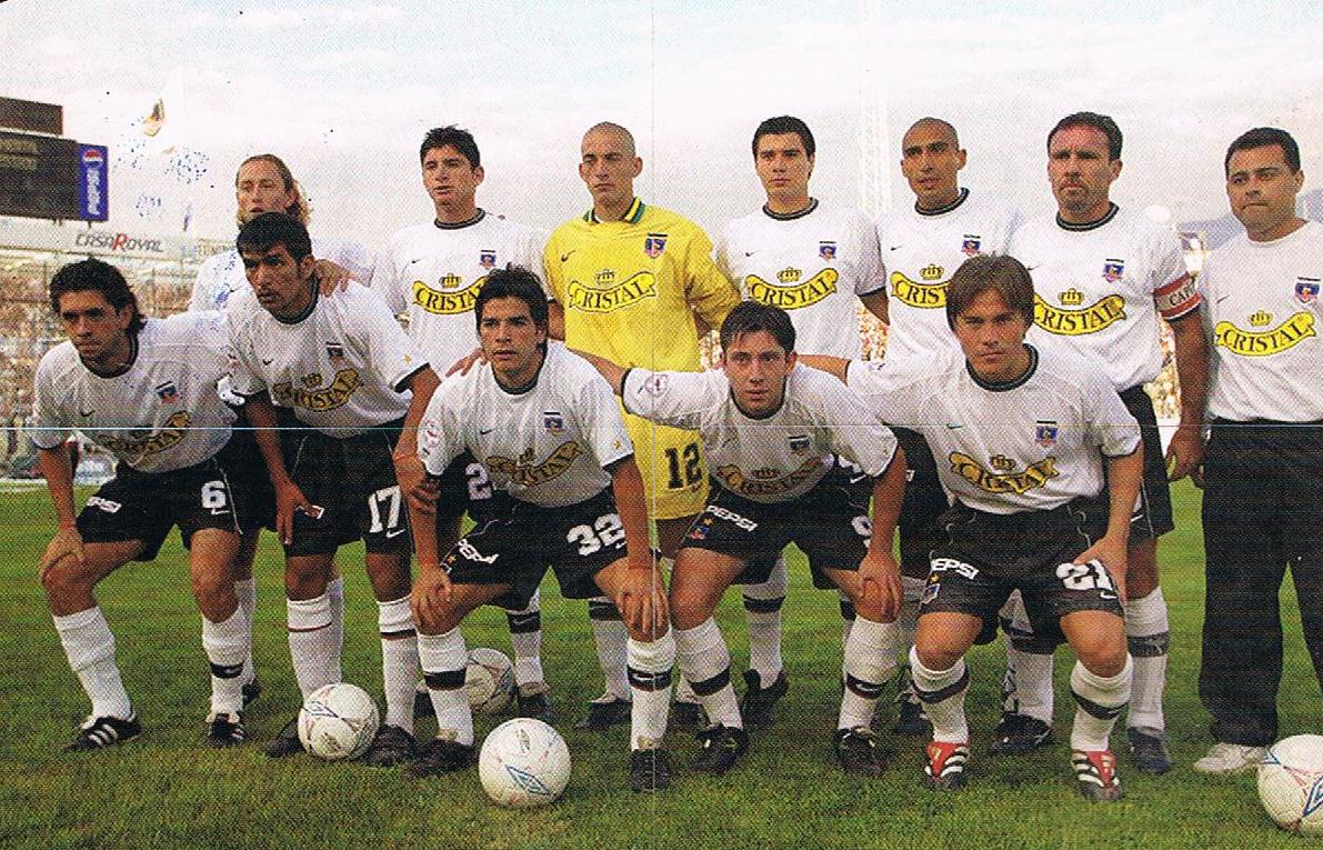 Plantel Apertura 2002