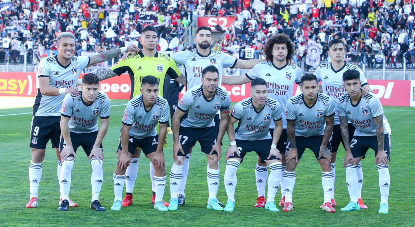 Plantel Copa Chile 2021