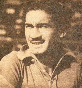 Juan Alcántara