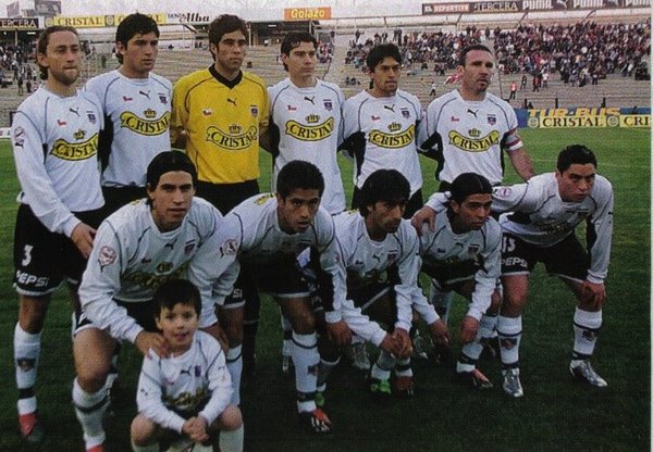 Plantel Clausura 2003