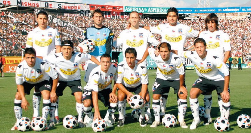 Plantel Clausura 2007