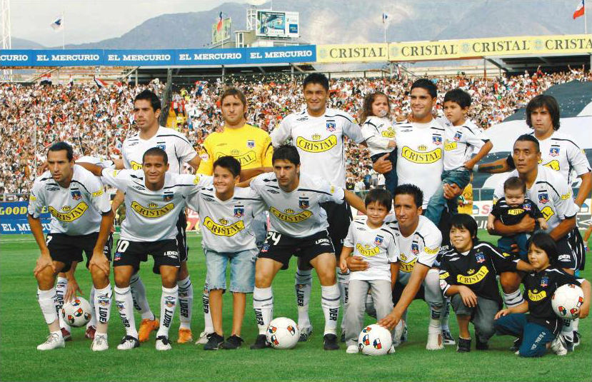 Plantel Copa Chile 2008