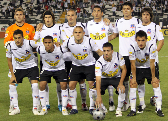 Plantel Copa Chile 2009