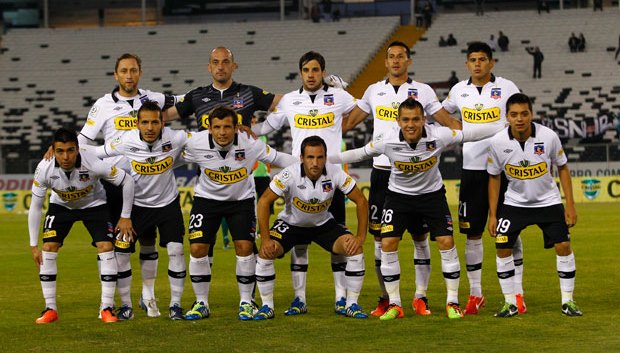 Plantel Copa Chile 2013-14