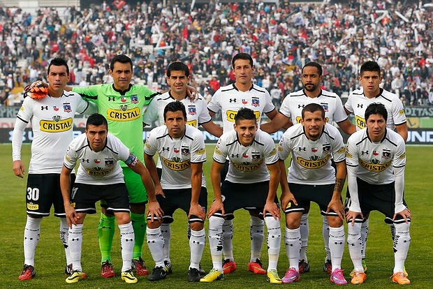 Plantel Copa Chile 2014-15