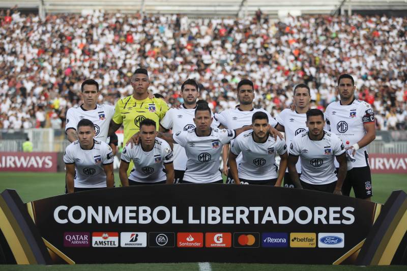 Plantel Libertadores 2020